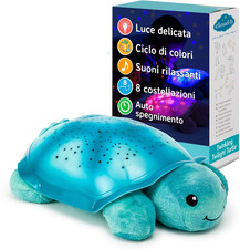 Twinkling Twilight Turtle