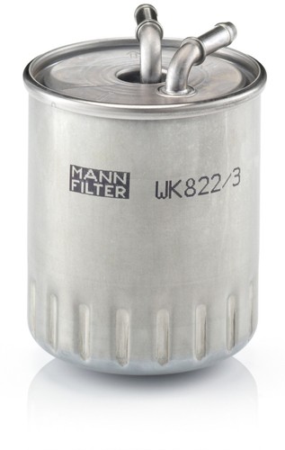 Filtro carburante mann - carburante, wk