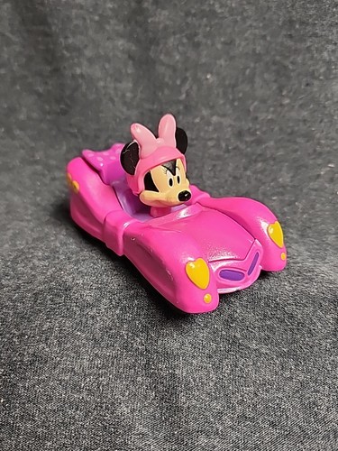 Disney roadster racers minnie - roadster,