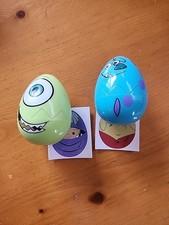 Disney Eggstravaganza Mike e