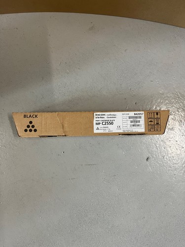 Toner ricoh 842057 nero - toner,