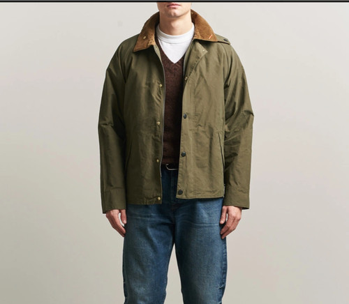 Ivy green barbour - green~, icons