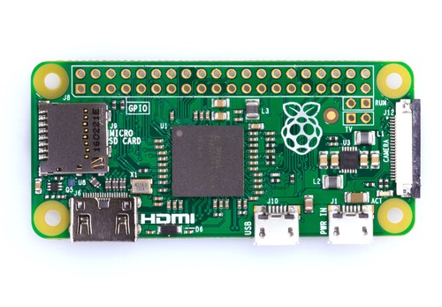 Raspberry zero - zero, v1.3
