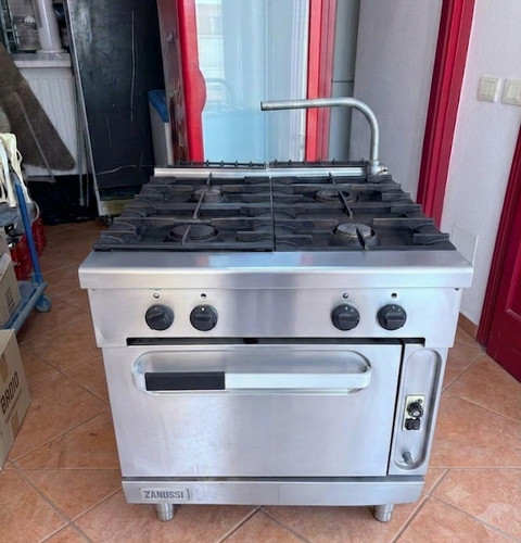 Cucina professionale zanussi - zanussi, a