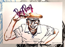 PING PONG 3 stampa da