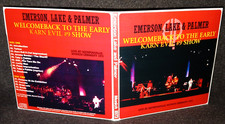 Emerson Lake And Palmer Munich