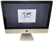 Apple iMac A1418 fine 2012 21,5", i5-3330S 2,7 GHz 8 GB RAM 1 TB HDD - 6M garanzia