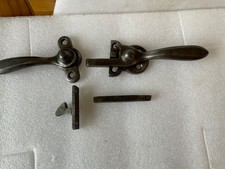 ANTICA MANIGLIA PORTA FERRO