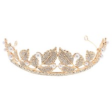 Cerchietto Bride Tiara Di Compleanno Per Ragazze Accessori Capelli Sposa