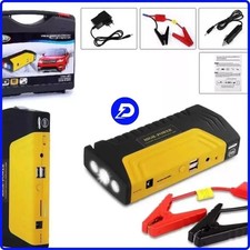 AVVIATORE EMERGENZA BATTERIA