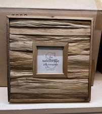 Cornice portafoto in legno