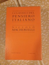 I CLASSICI DEL PENSIERO