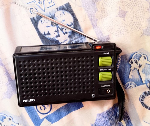 Radio transistor vintage - radio,