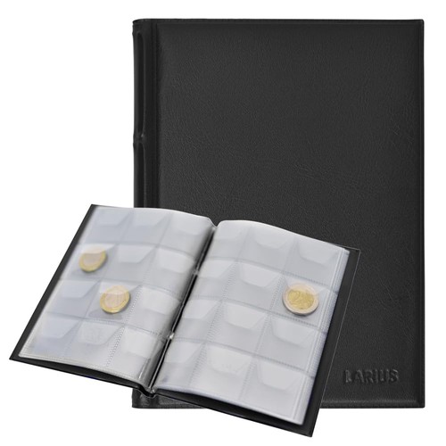Larius album per monete 120 - per,