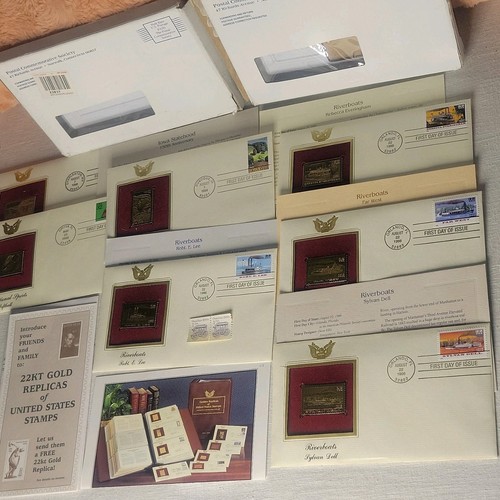 Postal commemorative - (7),