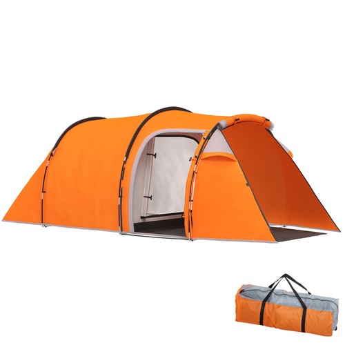 Outsunny tenda campeggio 3 - outsunny,