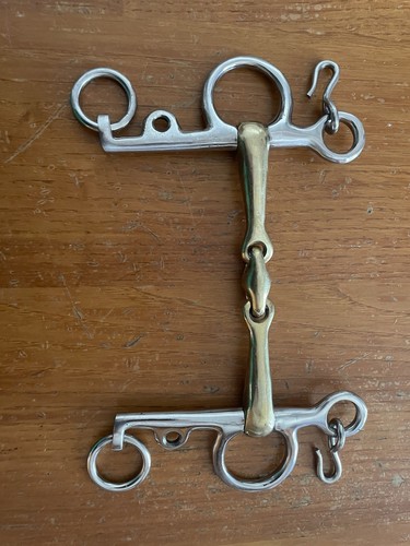 Morso cavallo 15cm - morso, 15cm.