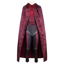 Set Costume Cosplay Strega