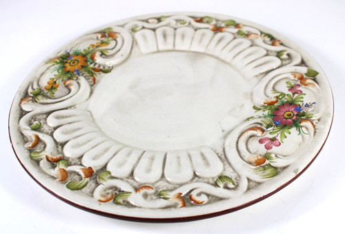 Piatto parete vintage in - piatto,