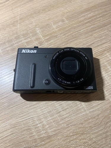 Nikon coolpix p310 fotocamera - nikon,
