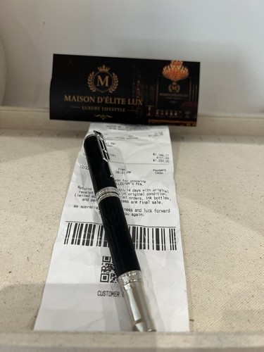Montblanc victor hugo limited - victor,