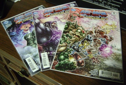 2017 comics man - dc,