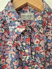 Camicia James Meade Liberty of