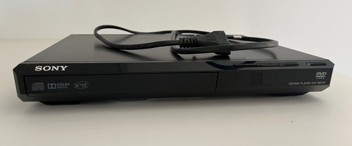 Sony dvp sr170 lettore dvd - dvp-sr170, cd/dvd