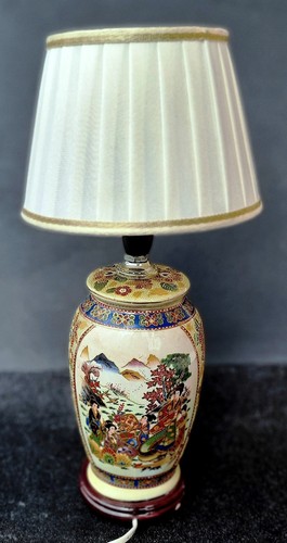 Lampada tavolo vintage - da,