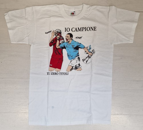 10366 lazio shirt io - t-shirt,