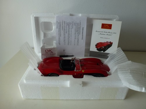 Cmc ferrari 250 testarossa - 250,