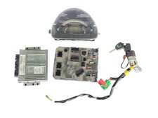 KIT CENTRALINA MOTORE PER CITROEN C3 2° Serie Benzina 1400 (05>10)
