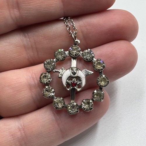 Collana santuario vintage - collana,