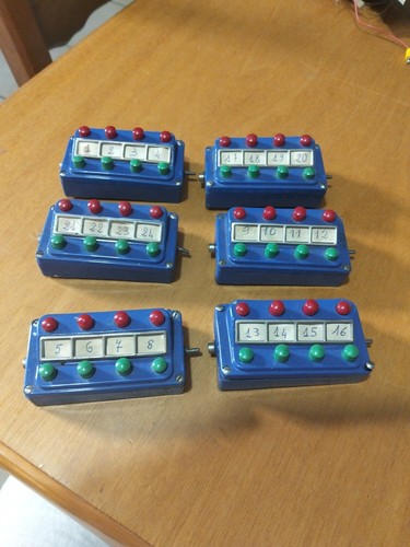 Lotto marklin 476 - 6, train