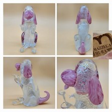 Statuina cane barboncino