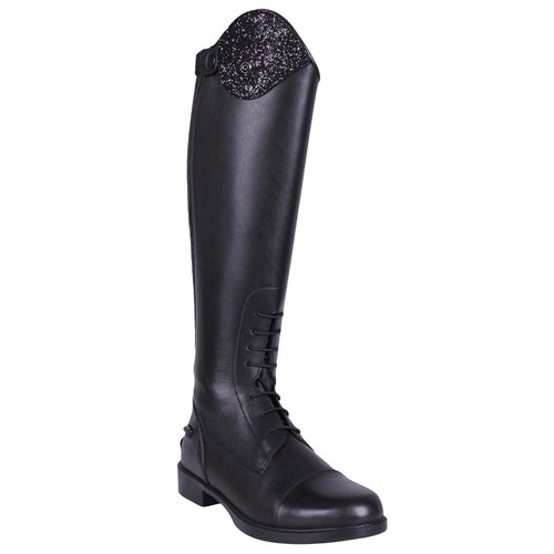 Stivali equitazione qhp junior - equitazione,