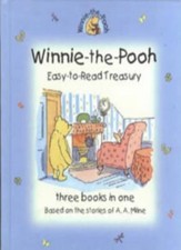 Winnie the Pooh Easy-to-Read