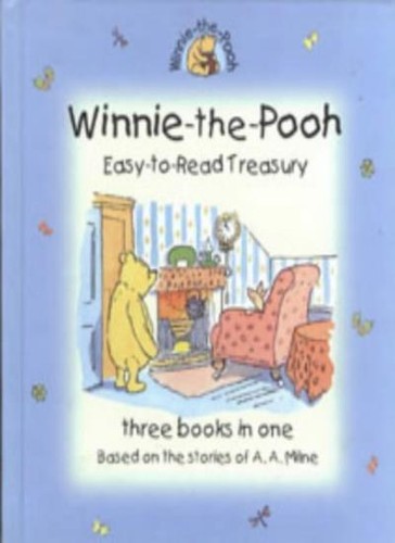 Winnie the pooh - winnie,
