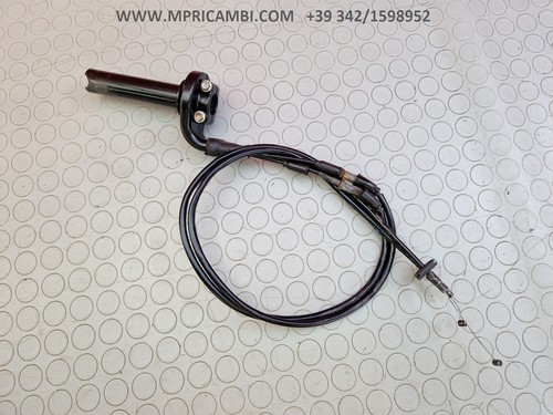 Manopola gas accelleratore - manopola,