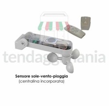 Centralina con sensore - centralina,