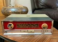 Lettore radio auto classica