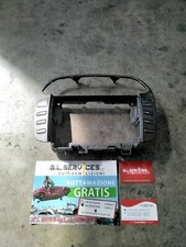 PLANCIA CRUSCOTTO PULSANTI MODANATURA CENTRALE CORNICE STEREO RADIO BRAVO 2013