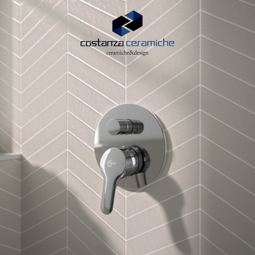 Miscelatore incasso per - ad,