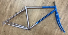 Telaio bici acciaio - telaio, 26"