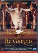 LA PAZZIA DI RE GIORGIO 1995