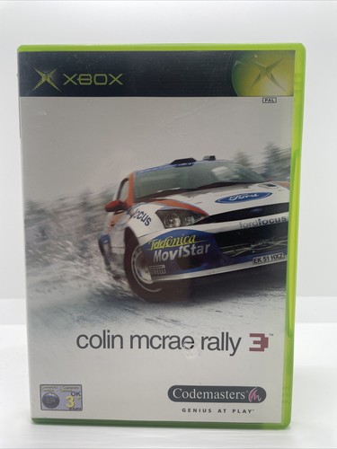Gioco colin mcrae rally - colin,