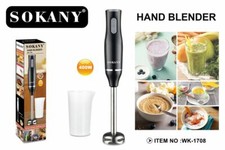 x Frullatore Ad Immersione