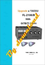 YAESU FL-2100B Amplifier