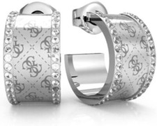 Orecchini Guess Donna Acciaio