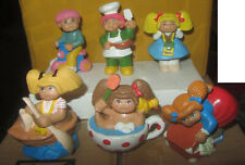 Serie Completa Set 6 pezzi PVC